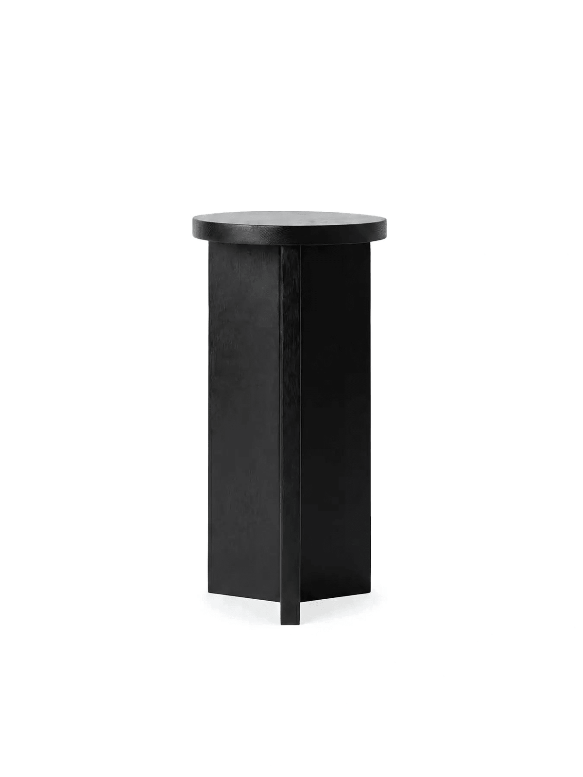 by Crea® Säulentisch AFFE Schwarze Eiche - Sir Henrys