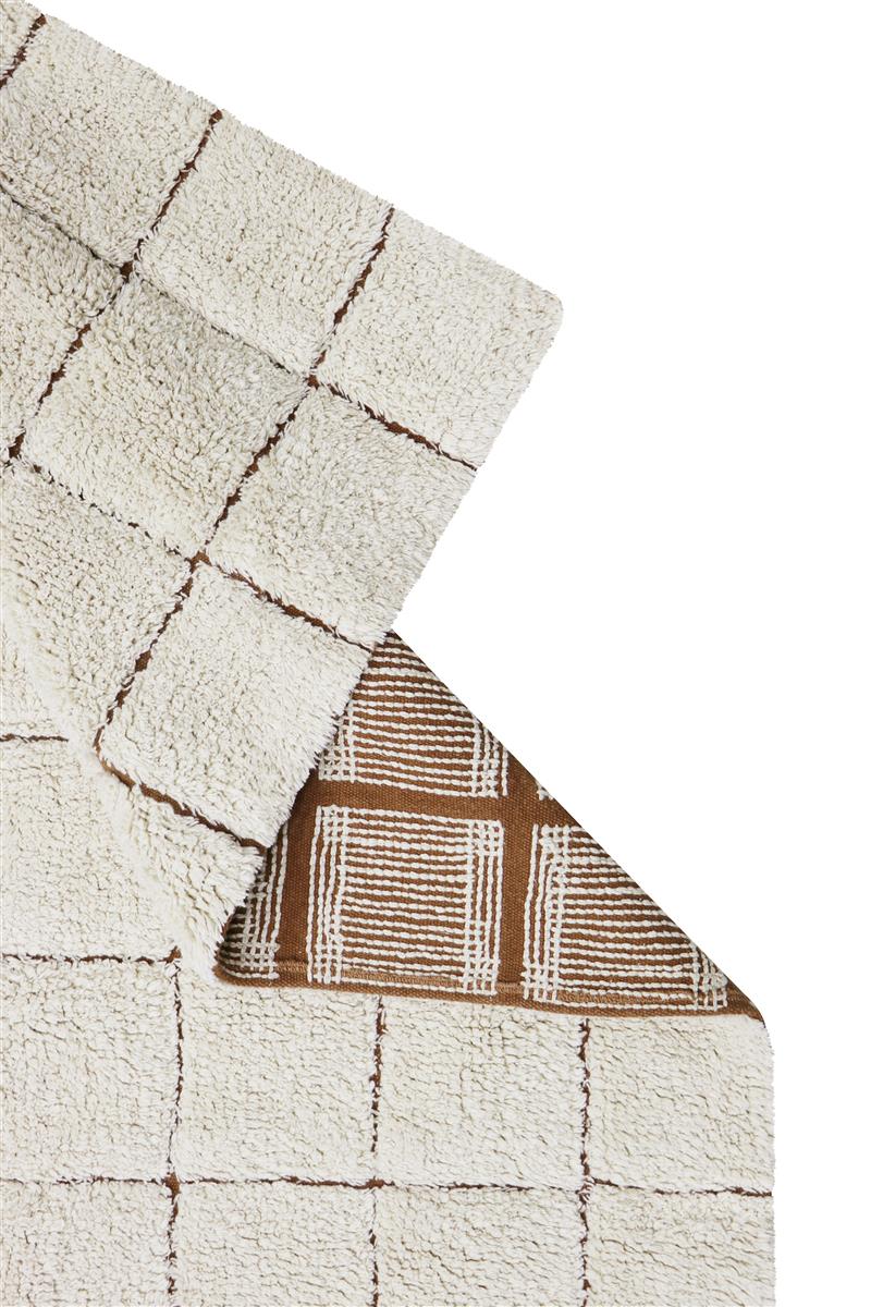 Lorena Canals Waschbarer Teppich Mosaic | 300x200cm