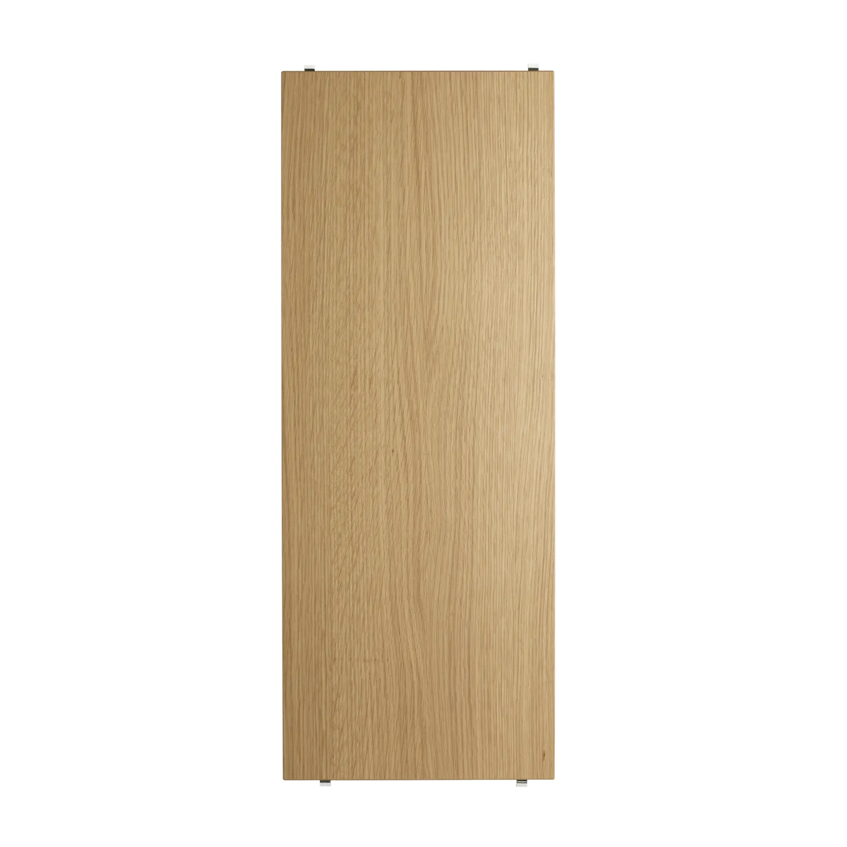 String Furniture Regalboden B78 x T30, Eiche, 3er Pack