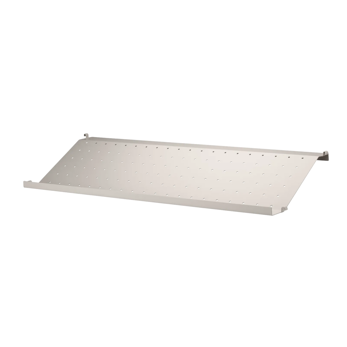 String Furniture Schuhablage B78 x T30 x H10, Beige