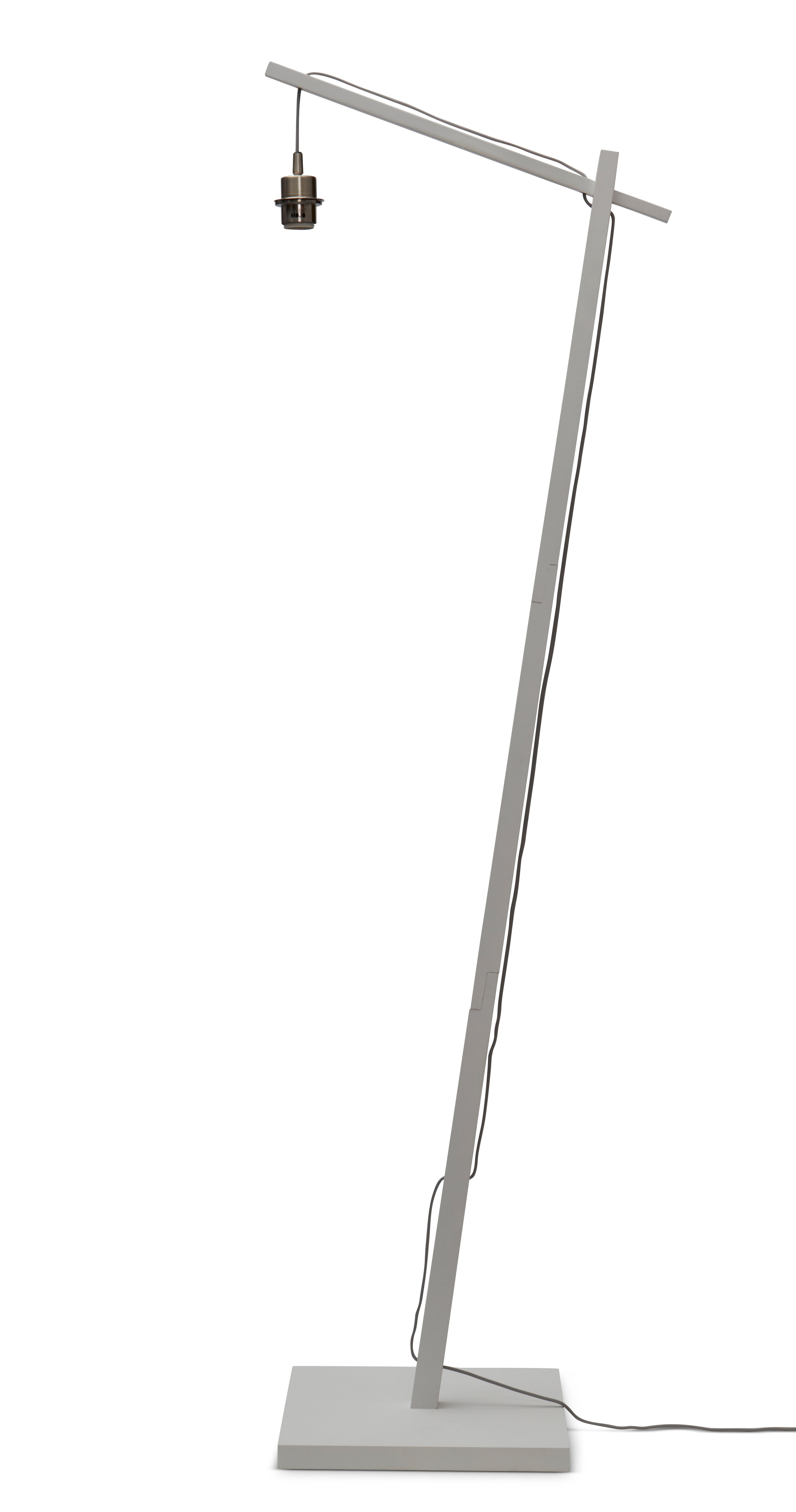 Good&Mojo Stehlampe CANGO braun | 36x60x176cm