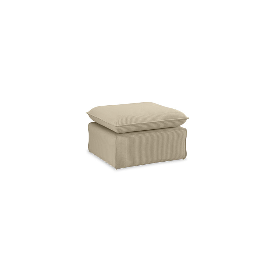 HKliving Nomad Couch Hocker