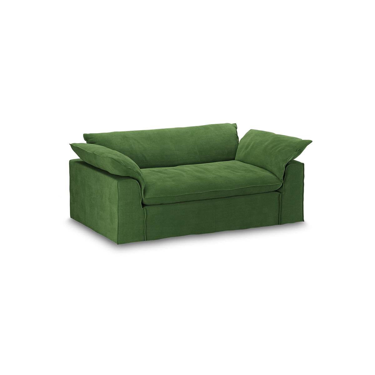 HKliving Nomad Couch 2-Sitzer 204cm