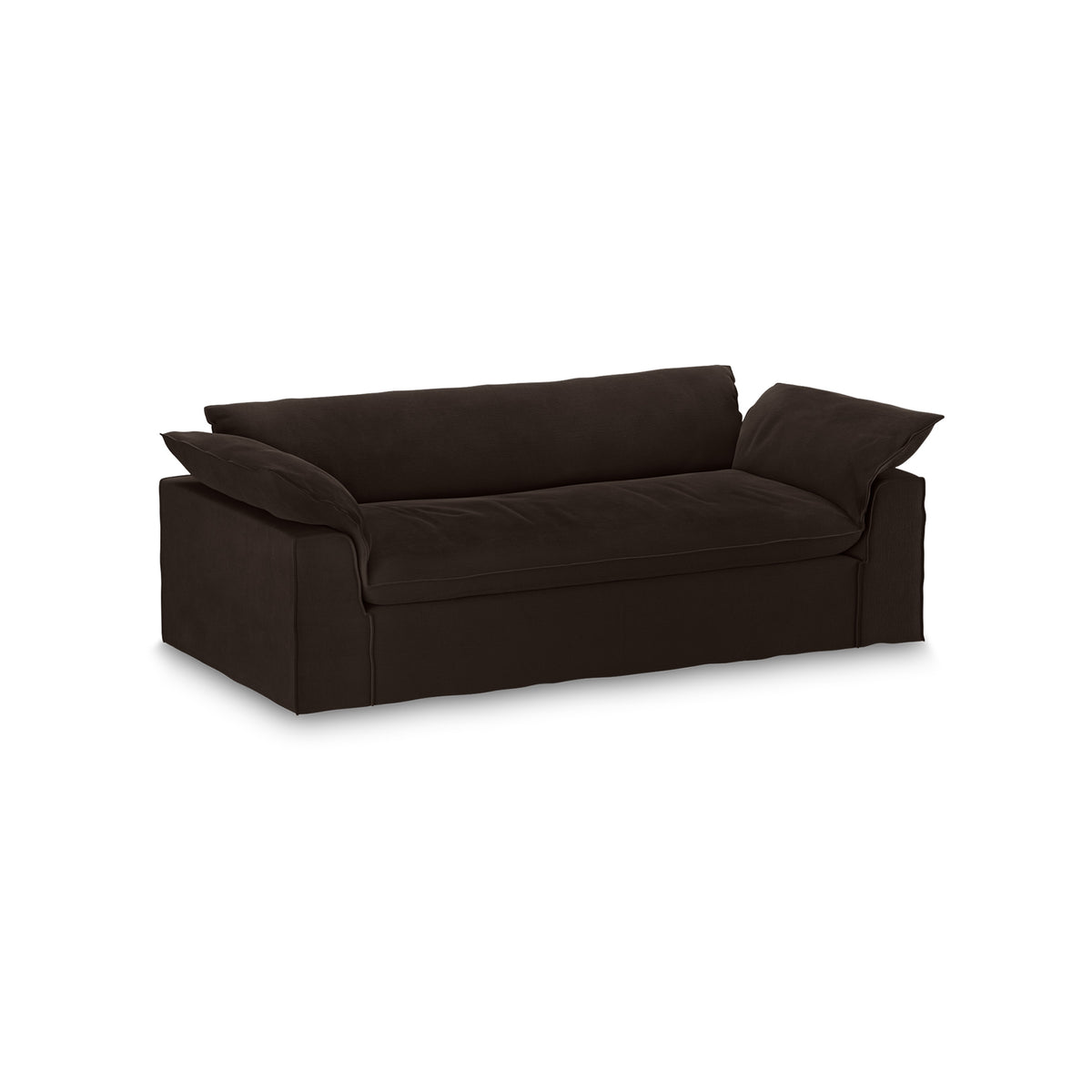 HKliving Nomad Couch 3-Sitzer 244cm