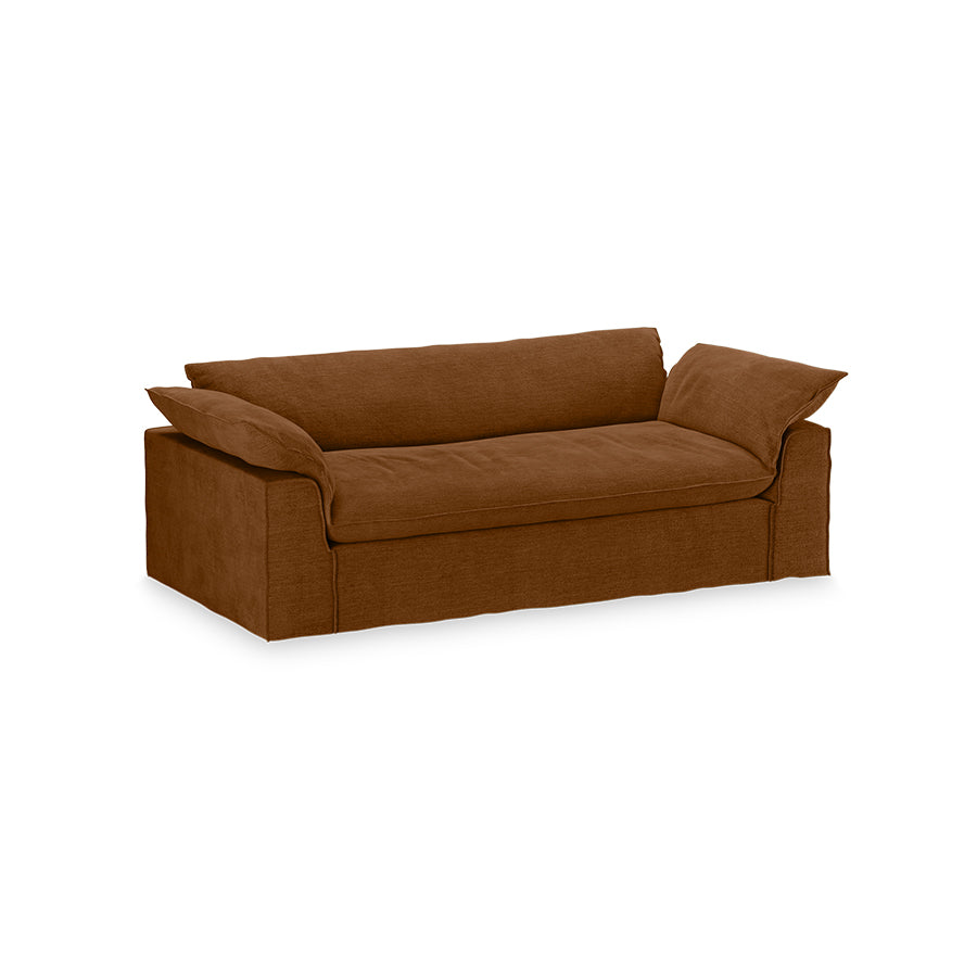 HKliving Nomad Couch 3-Sitzer 244cm