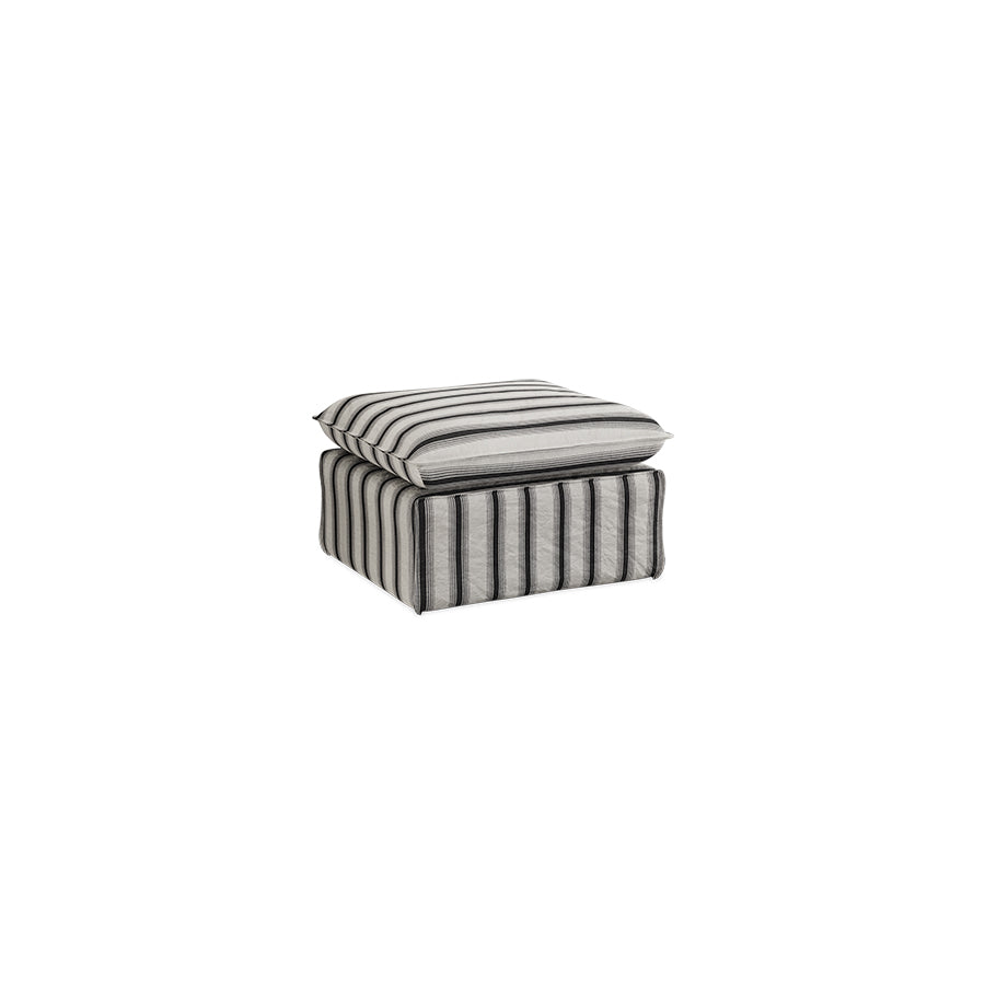 HKliving Nomad Couch Hocker