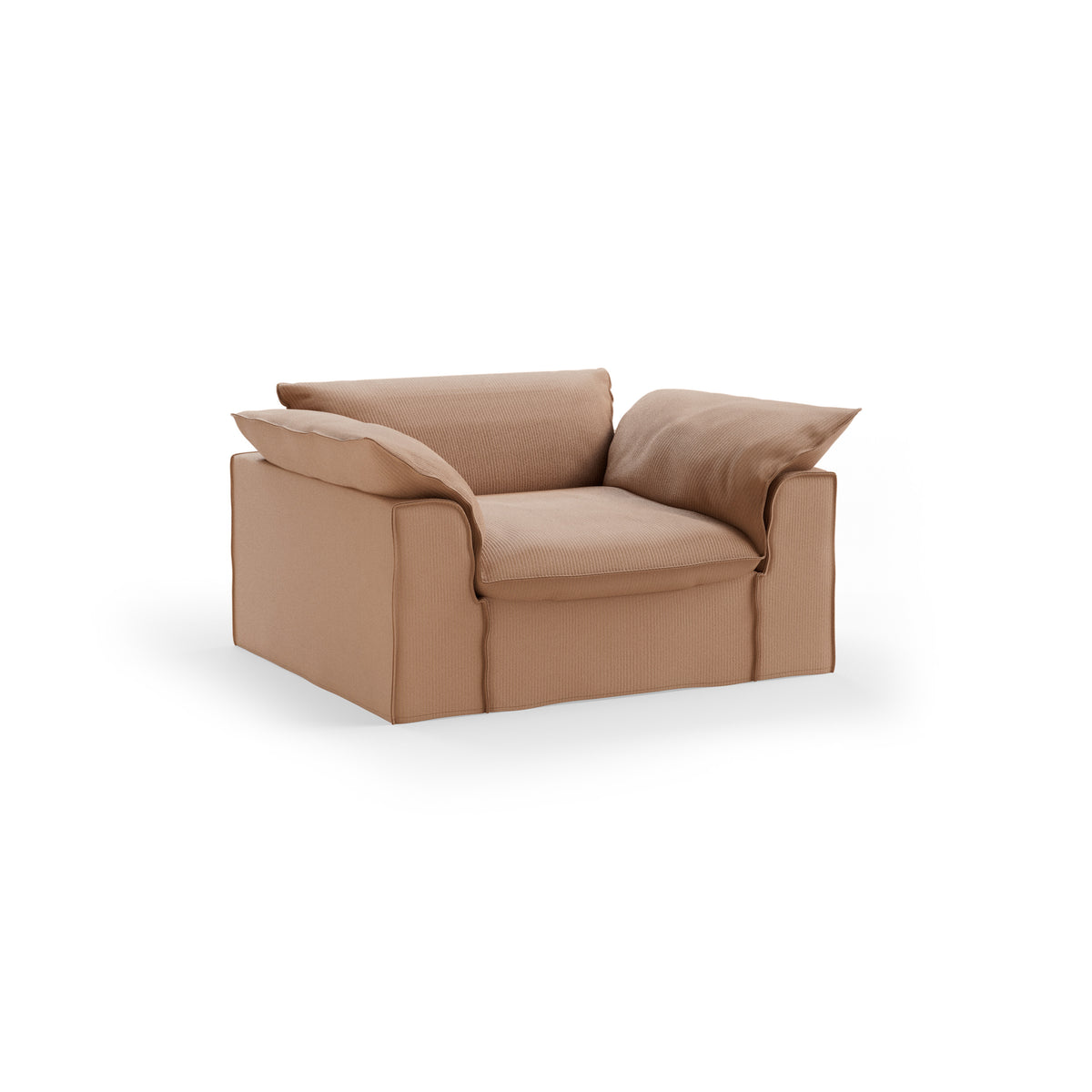 HKliving Nomad Couch LOVESEAT