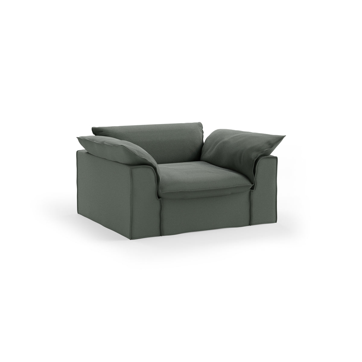 HKliving Nomad Couch LOVESEAT