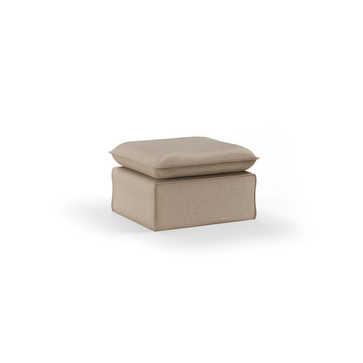 HKliving Nomad Couch Hocker