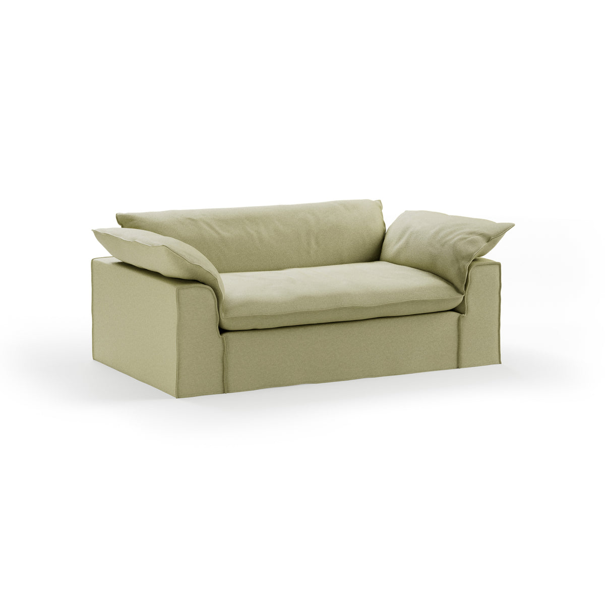 HKliving Nomad Couch 2-Sitzer 204cm