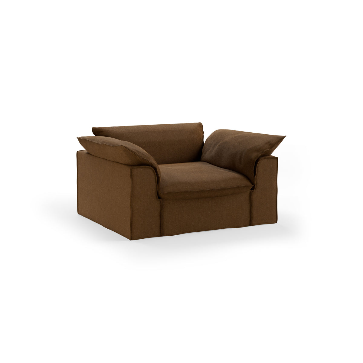 HKliving Nomad Couch LOVESEAT