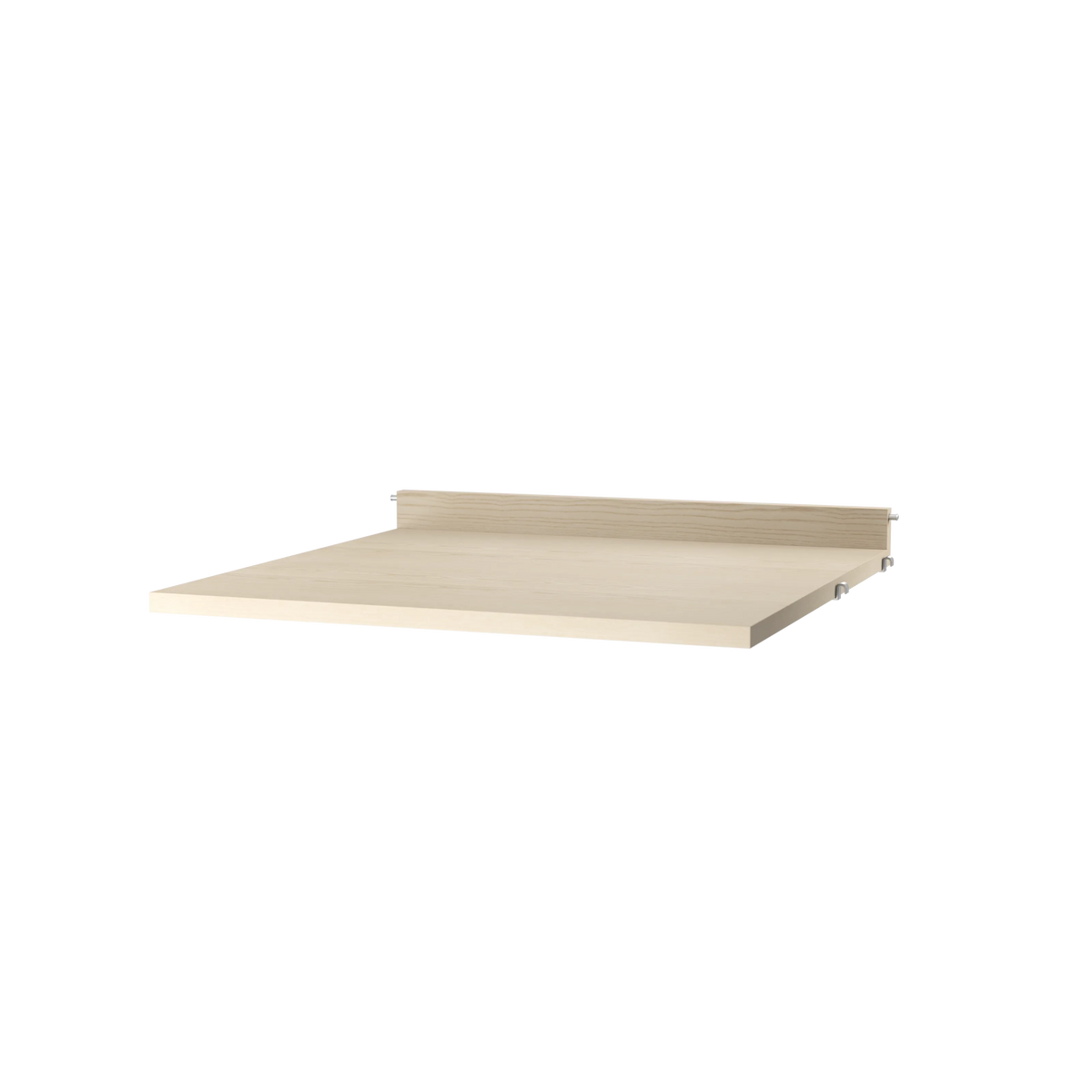String Furniture Schreibtisch B58 x T58, Esche