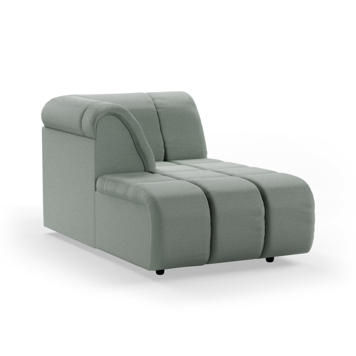 HKliving modulare Couch WAVE dallas breeze