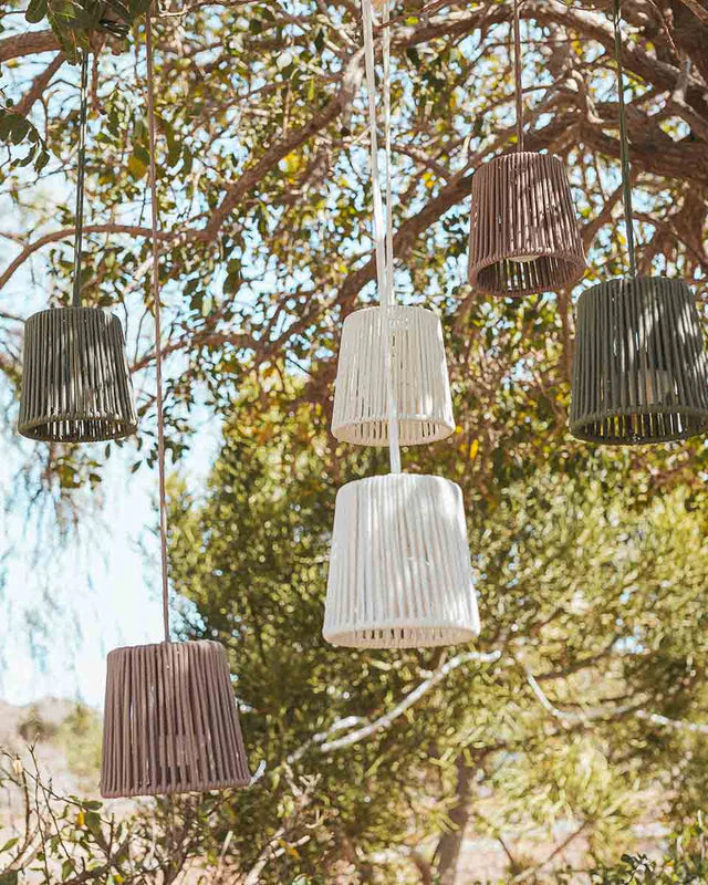 Newgarden AKKU Hängeleuchte MINI CONTA HANG