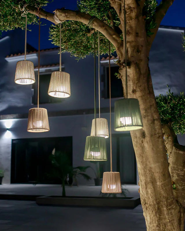 Newgarden AKKU Hängeleuchte MINI CONTA HANG