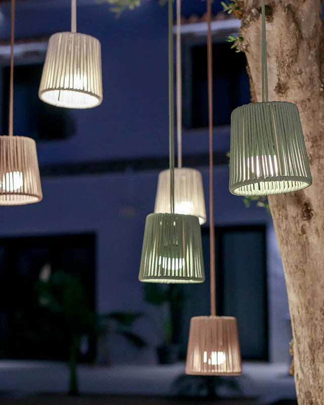 Newgarden AKKU Hängeleuchte MINI CONTA HANG