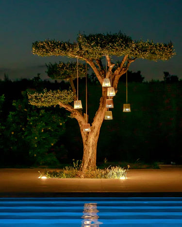 Newgarden AKKU Hängeleuchte MINI CONTA HANG