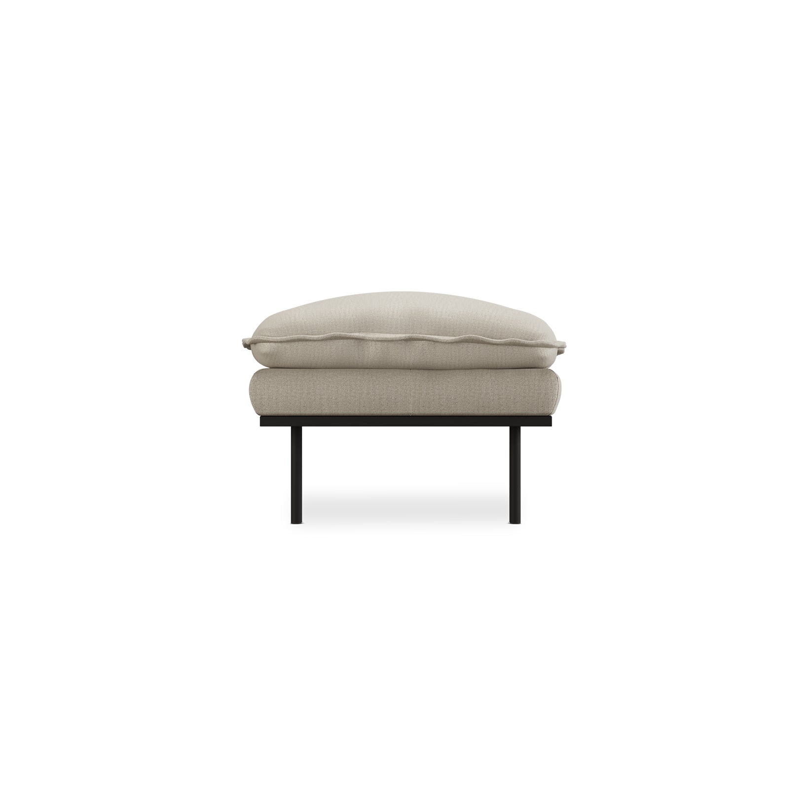 HKliving Sofa RETRO HOCKER