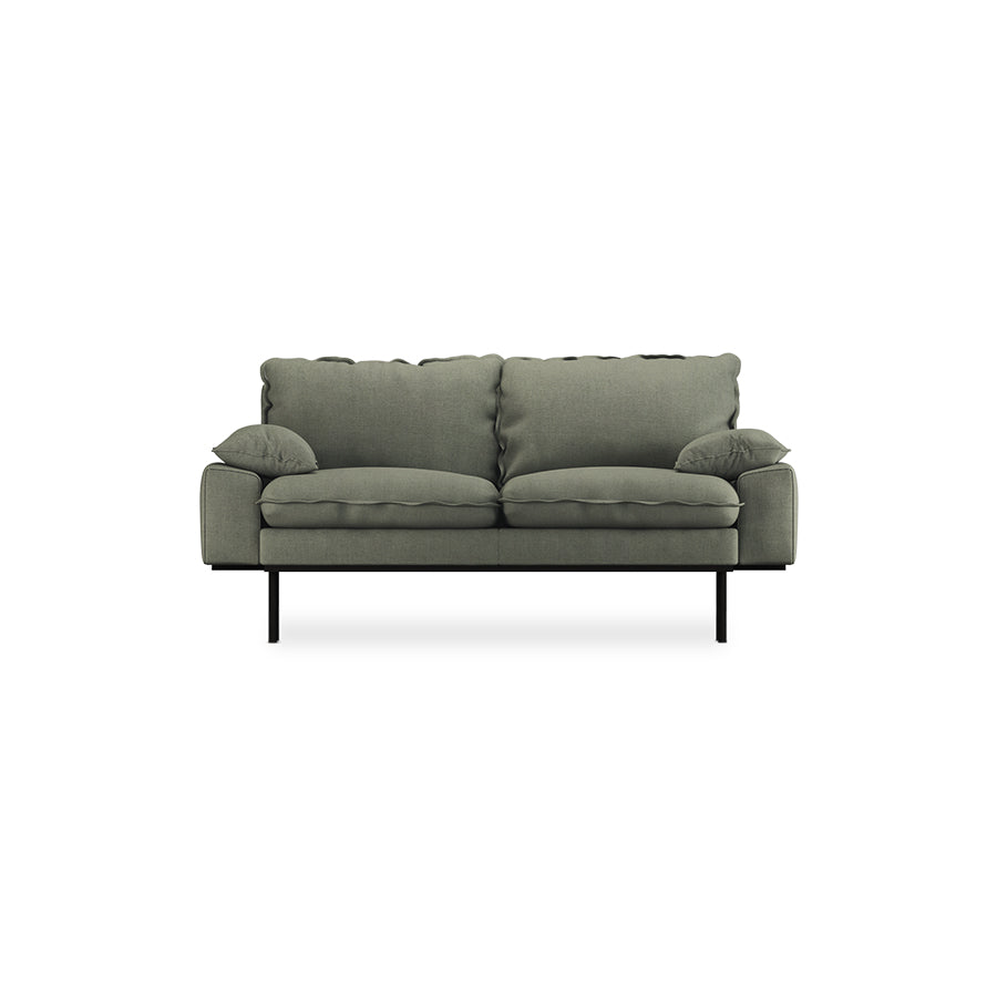 HKliving Sofa RETRO 2-Sitzer | 175cm