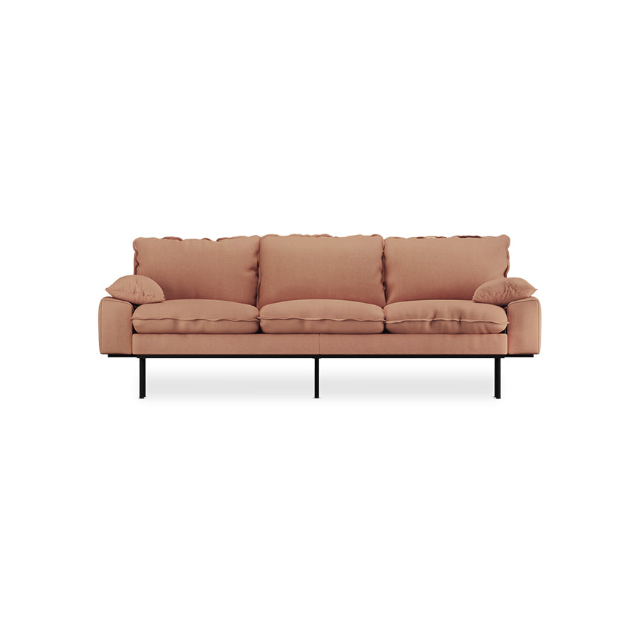 HKliving Sofa RETRO 3-Sitzer | 225cm