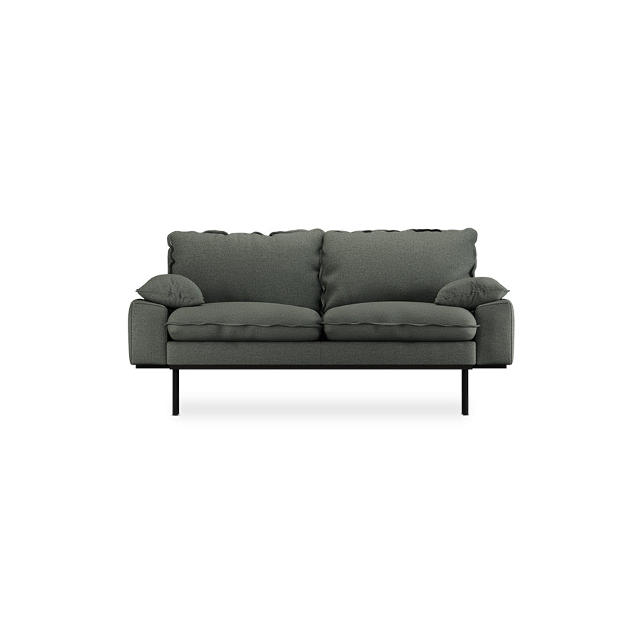 HKliving Sofa RETRO 2-Sitzer | 175cm