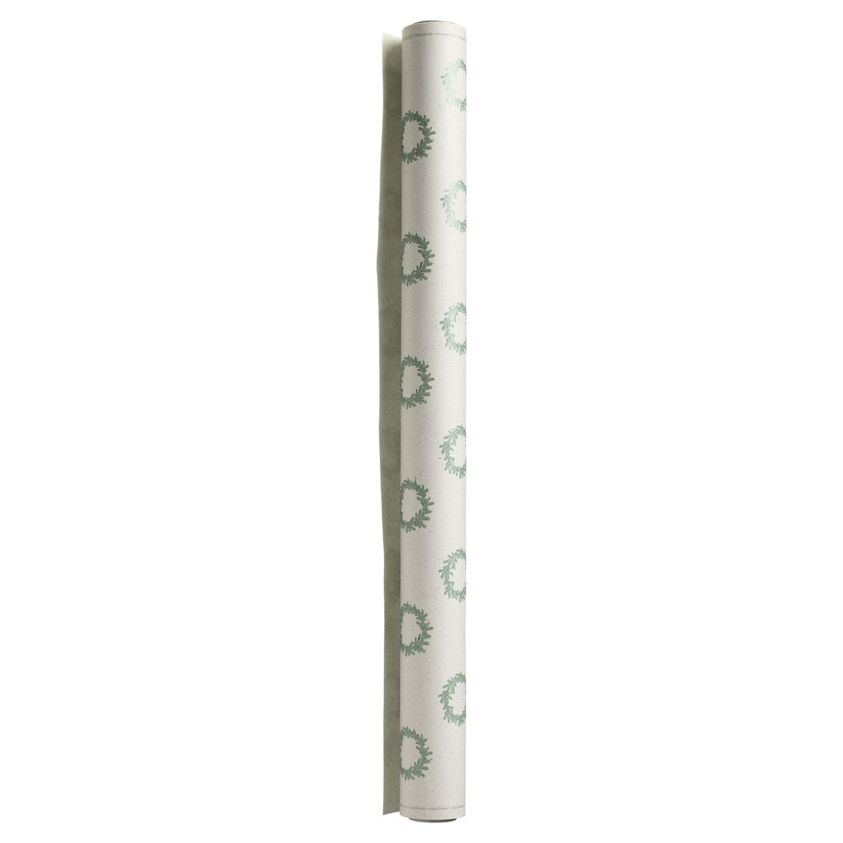 Tine K Home Geschenkpapier WRAPPING CYPRESS SAGE grün | 70cmx10m