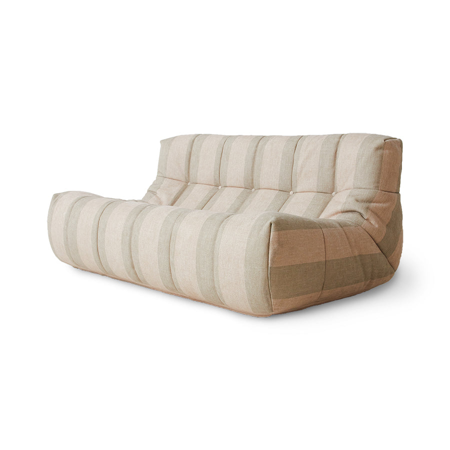 Hkliving LAZY LOUNGE BENCH lodge