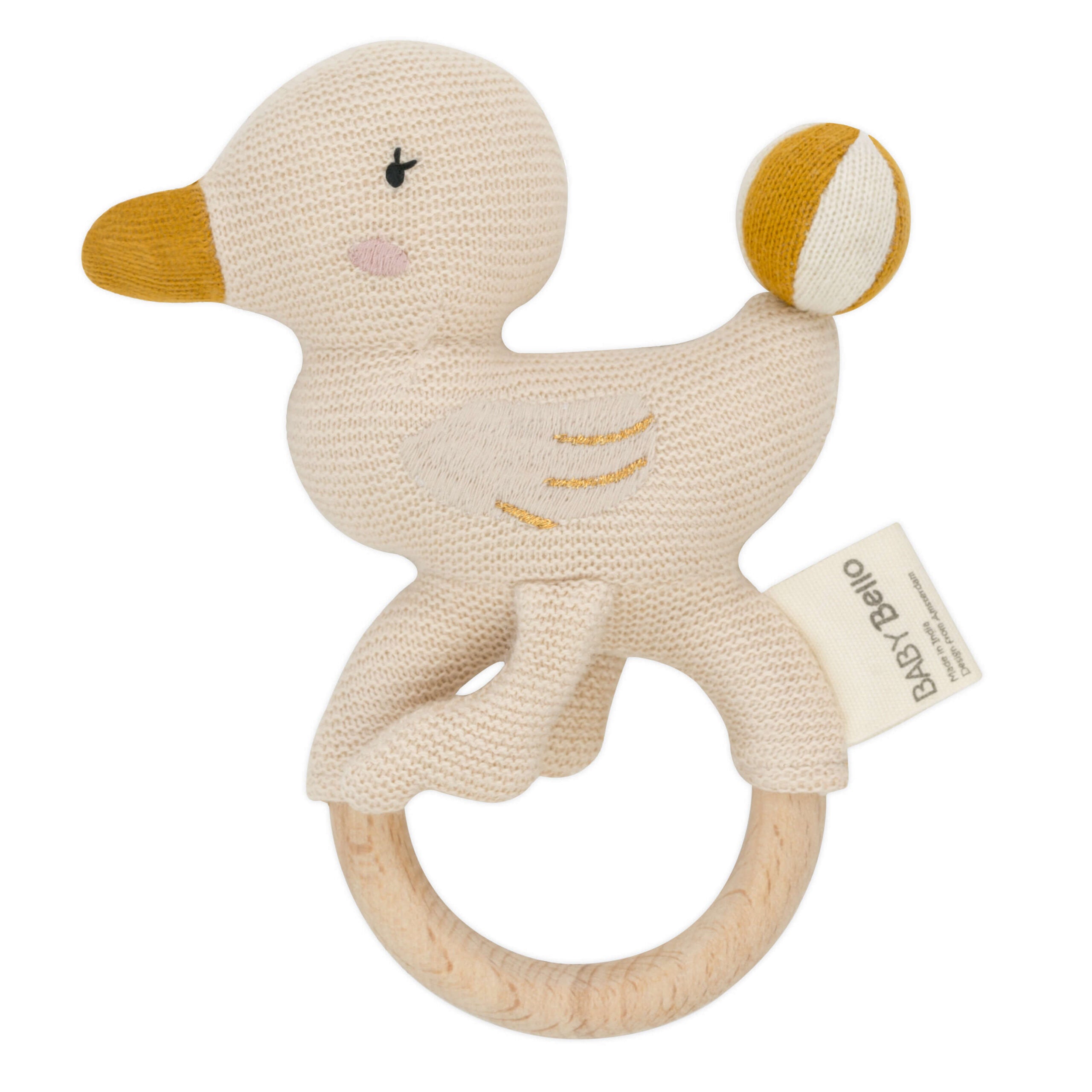 Baby Bello Rassel DACY THE DUCK