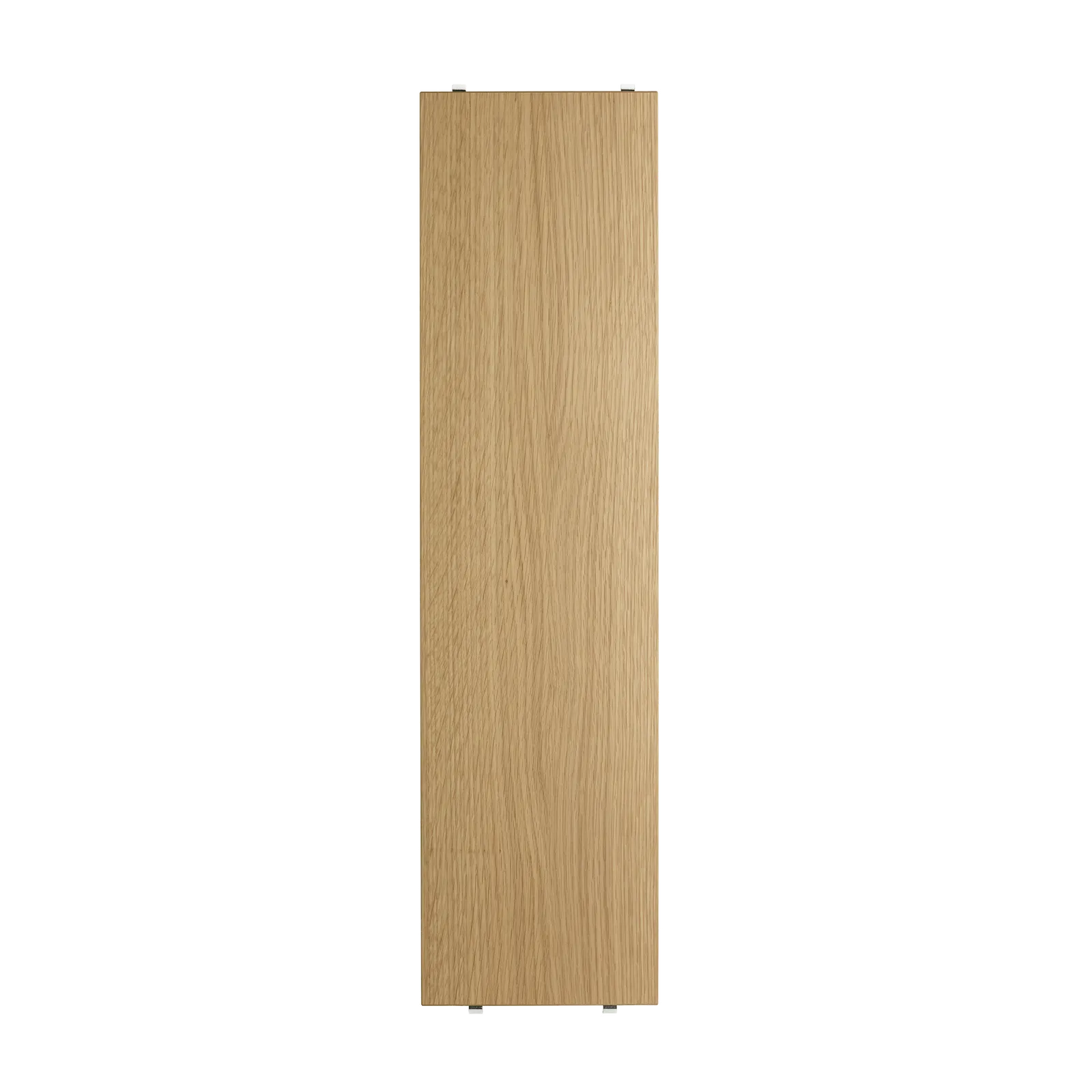 String Furniture Regalboden B78 x T20, Eiche, 3er Pack