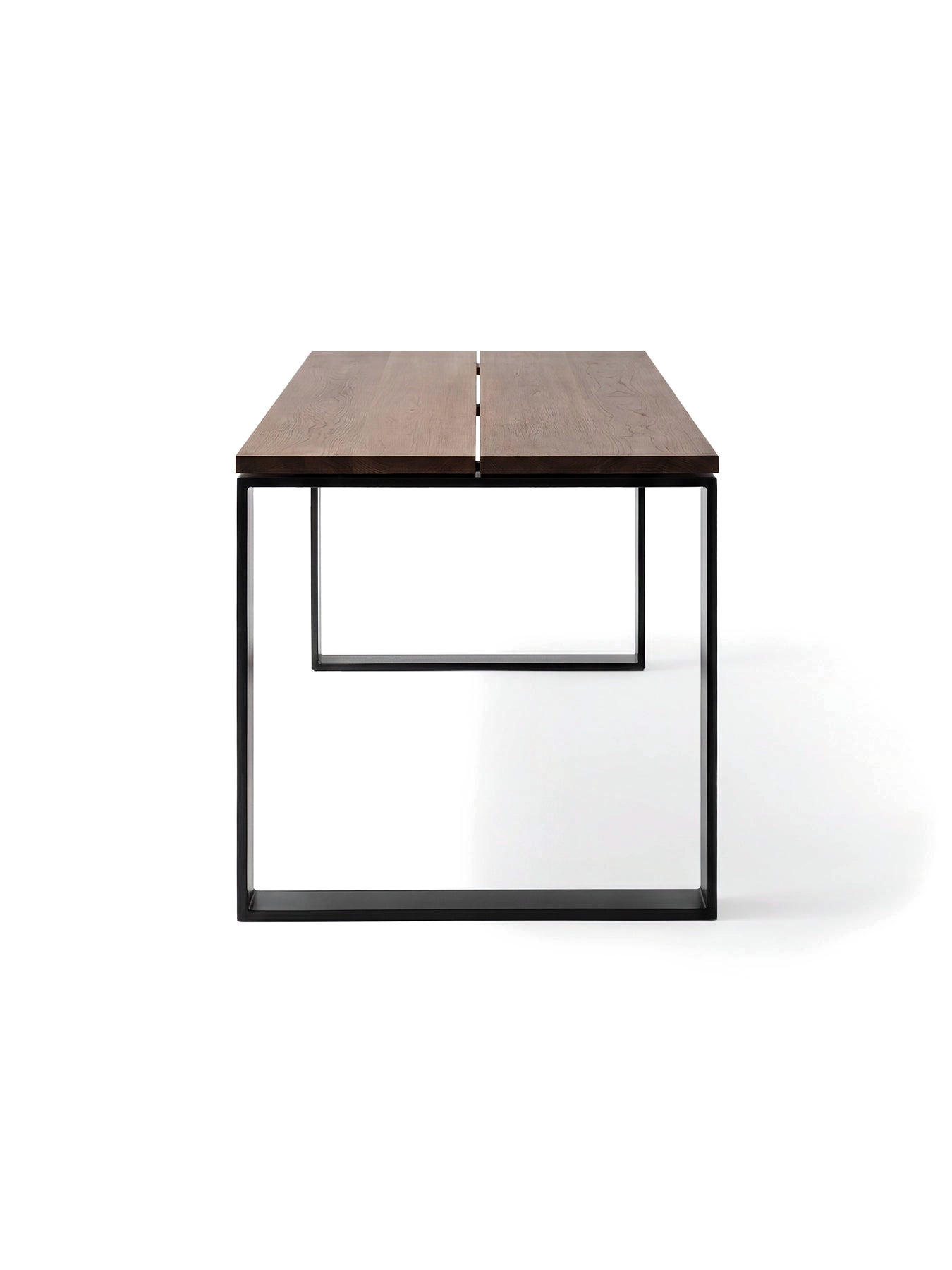 by Crea® Esstisch DIANA Dunkle Eiche