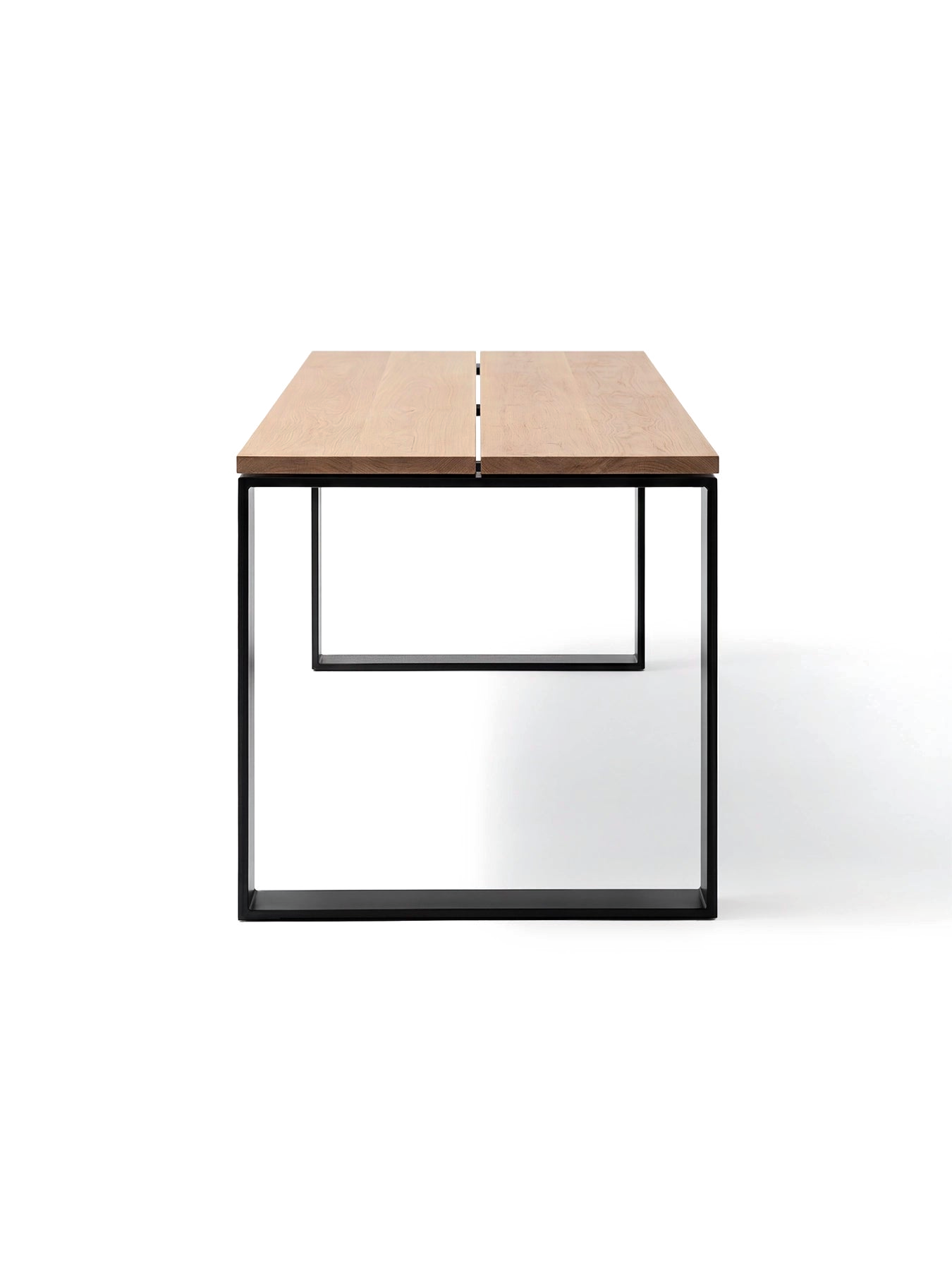 by Crea® Esstisch DIANA Eiche Natur