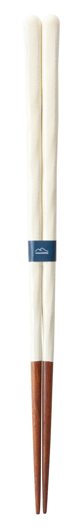 DiGRAFT Essstäbchen Chopsticks KURABI White Japan | 23cm - Sir Henrys