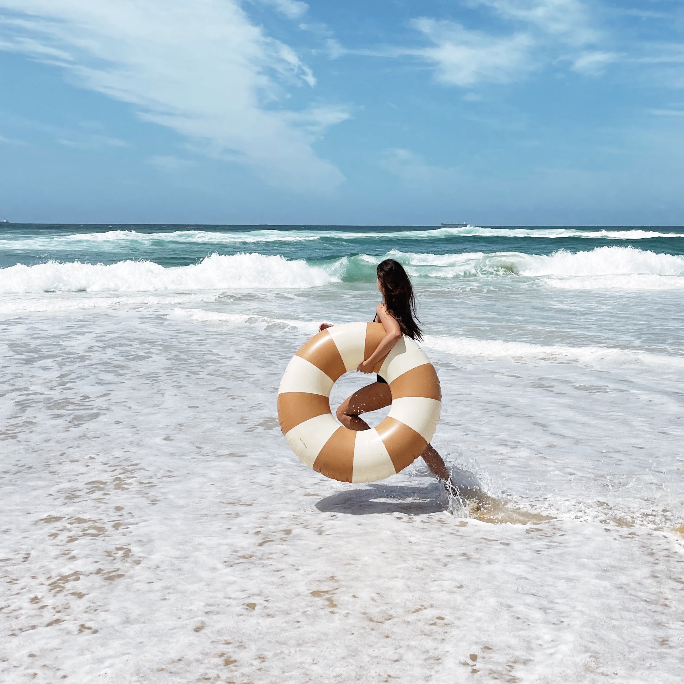 Petites Pommes Schwimmring SALLY Dolce | Ø 90cm