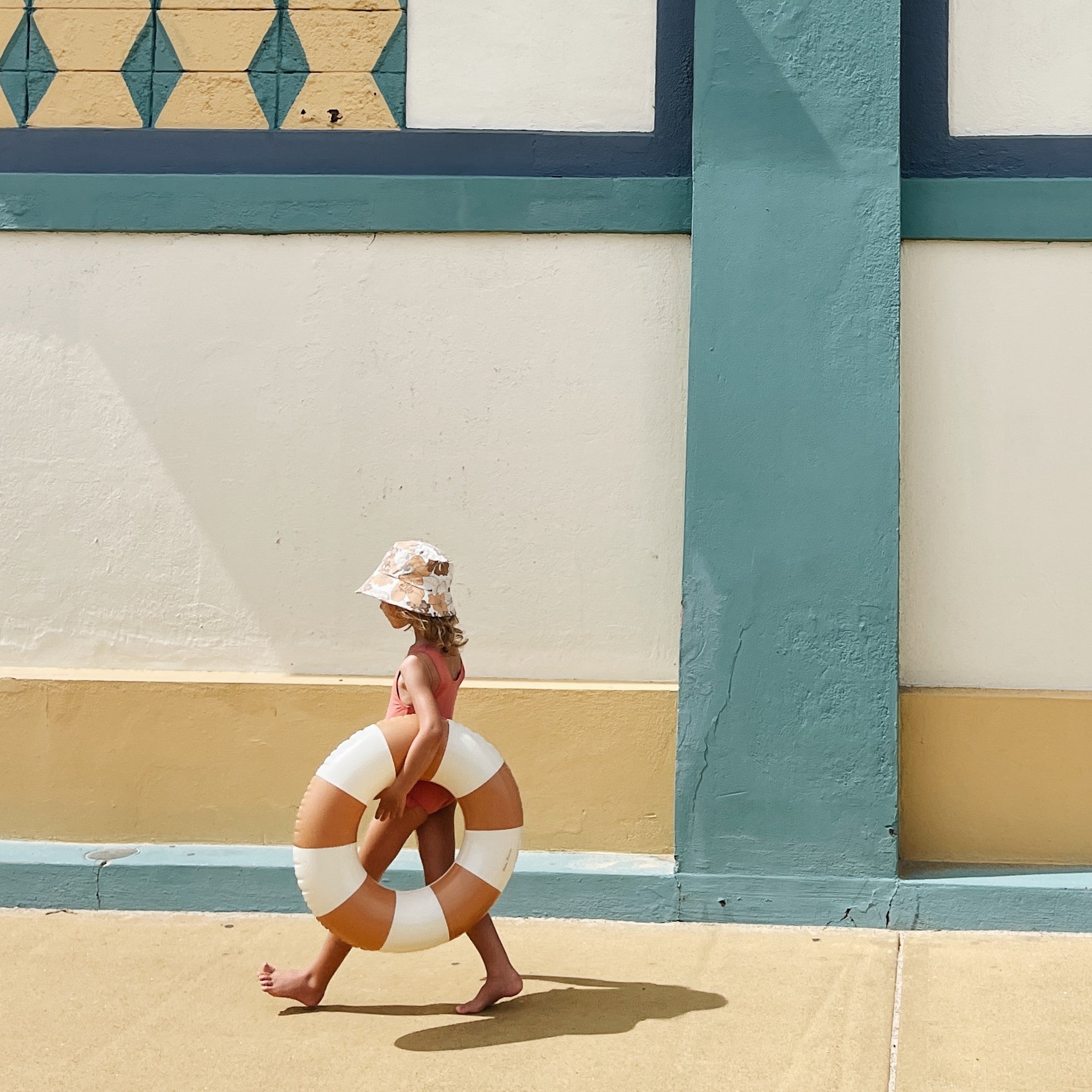 Petites Pommes Schwimmring OLIVIA Dolce | Ø 45cm
