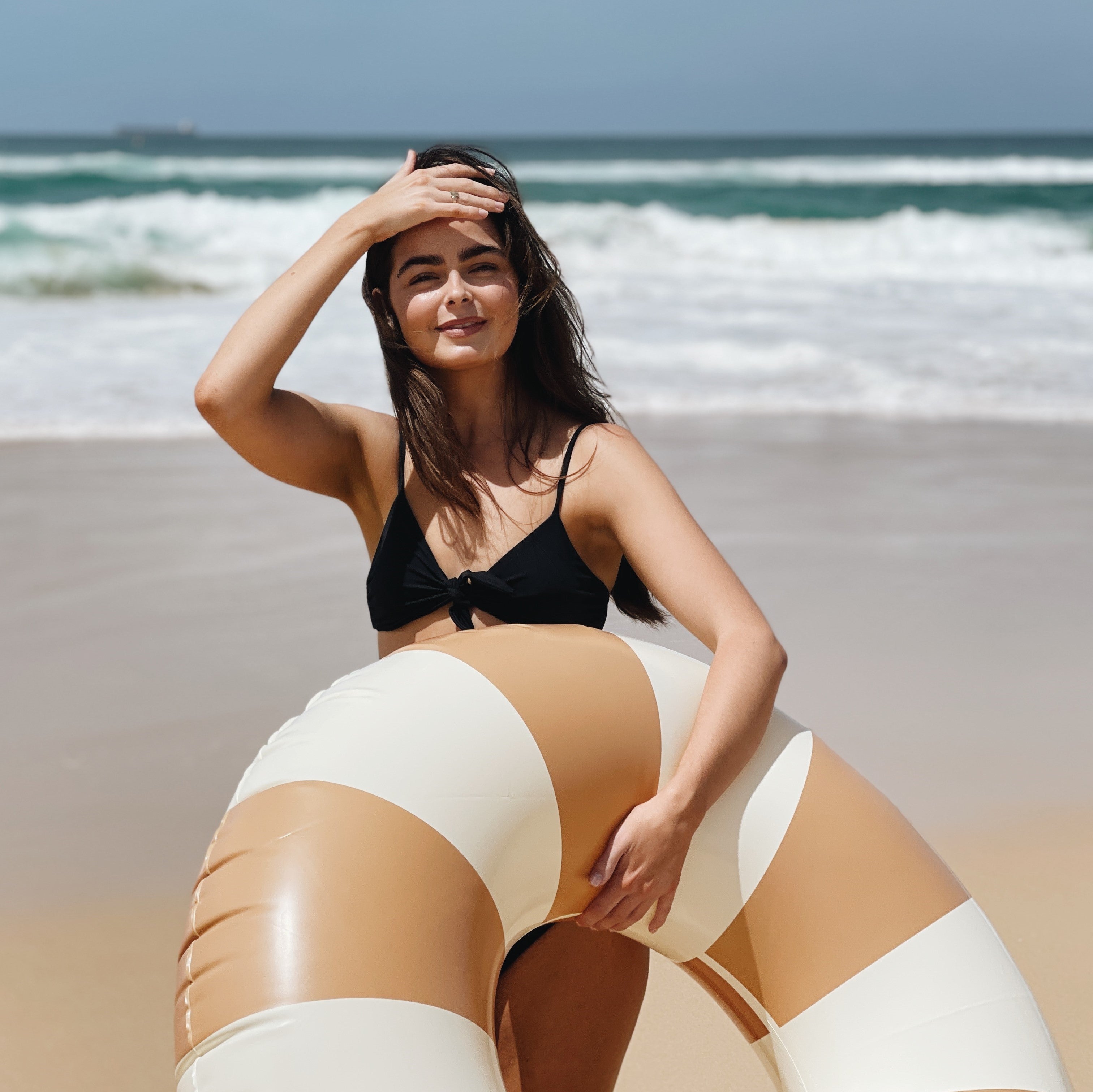Petites Pommes Schwimmring SALLY Dolce | Ø 90cm