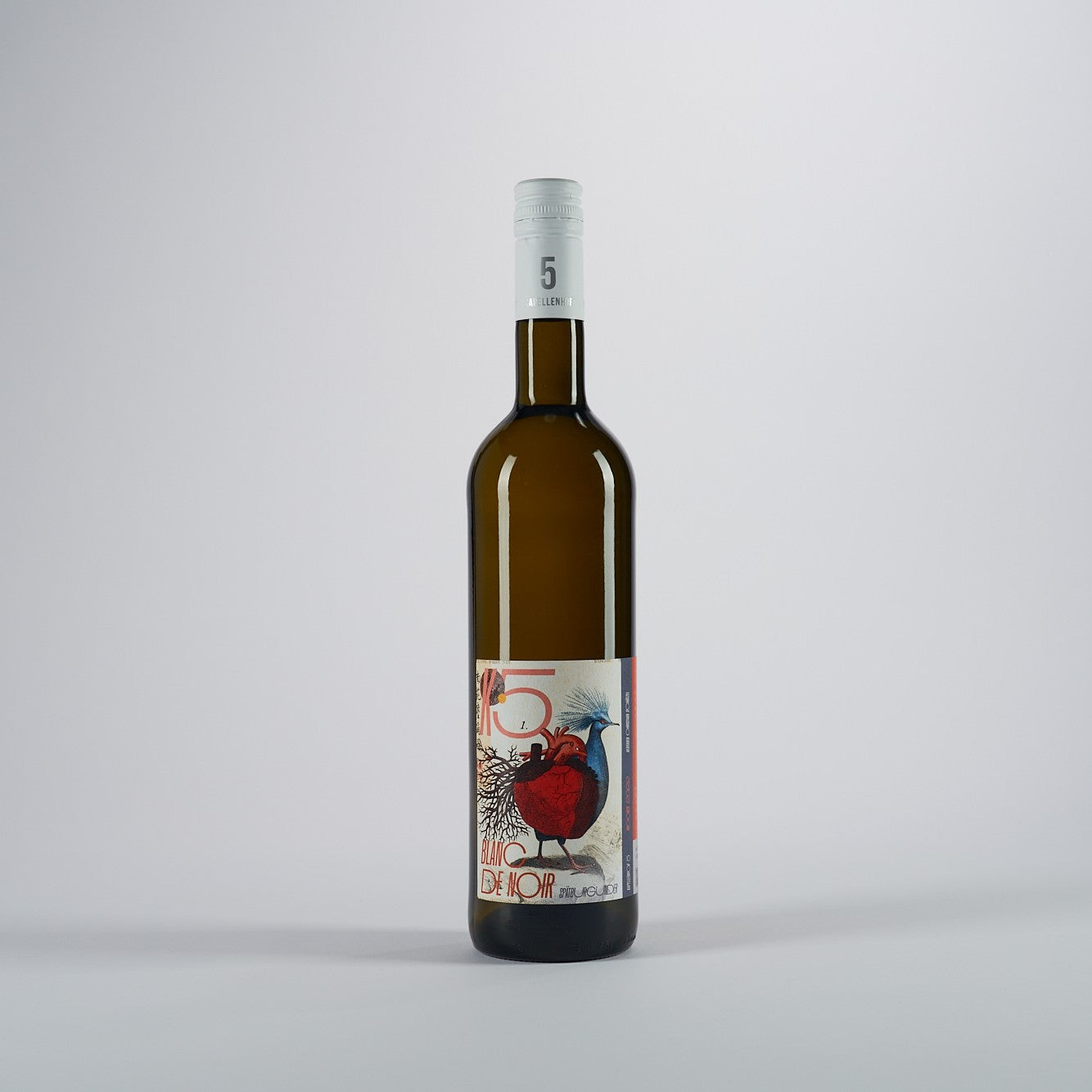 Kapellenhof 5 Wein BLANC DE NOIR 0,7l