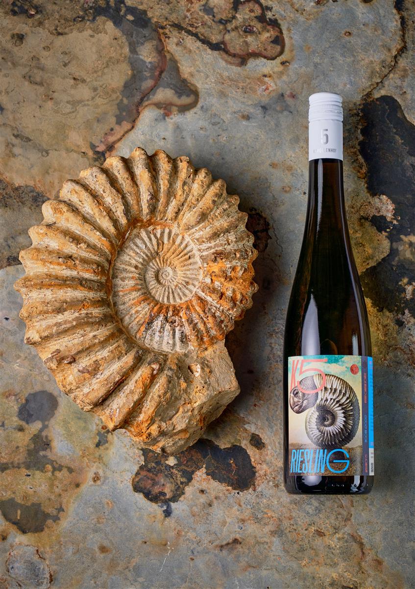 Kapellenhof 5 Wein RIESLING 0,7l