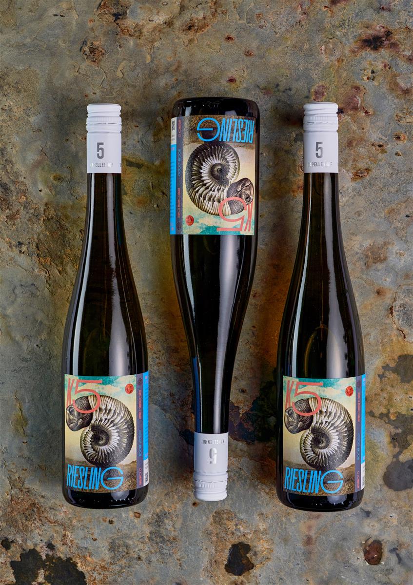 Kapellenhof 5 Wein RIESLING 0,7l