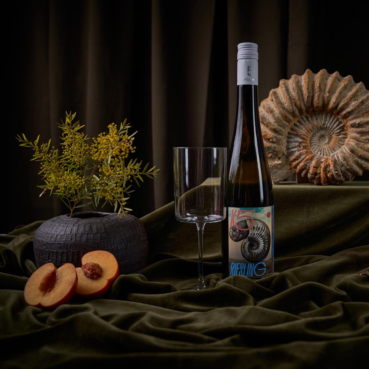 Kapellenhof 5 Wein RIESLING 0,7l