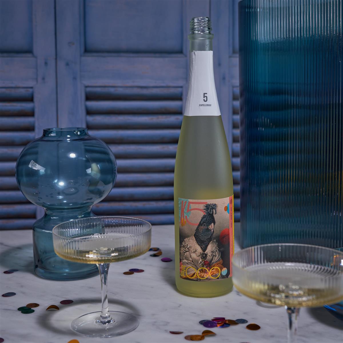 Kapellenhof 5 Secco SECCO 0,75l