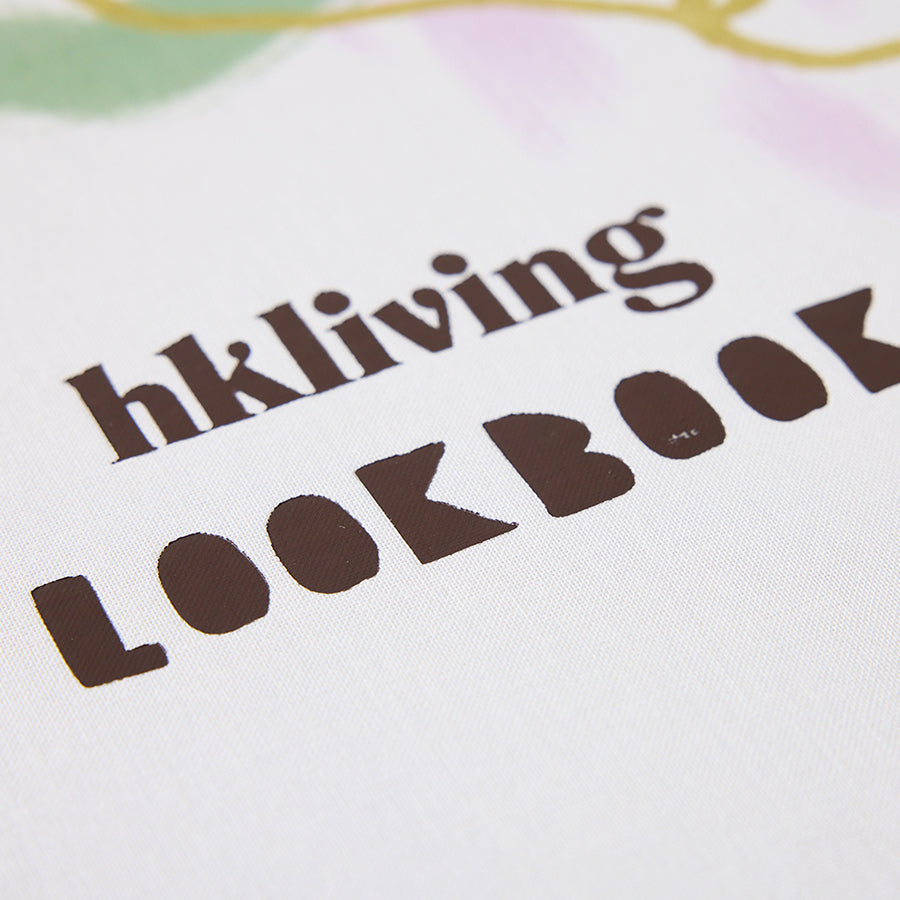 HKliving Buch LOOKBOOK 25-26 limited edition