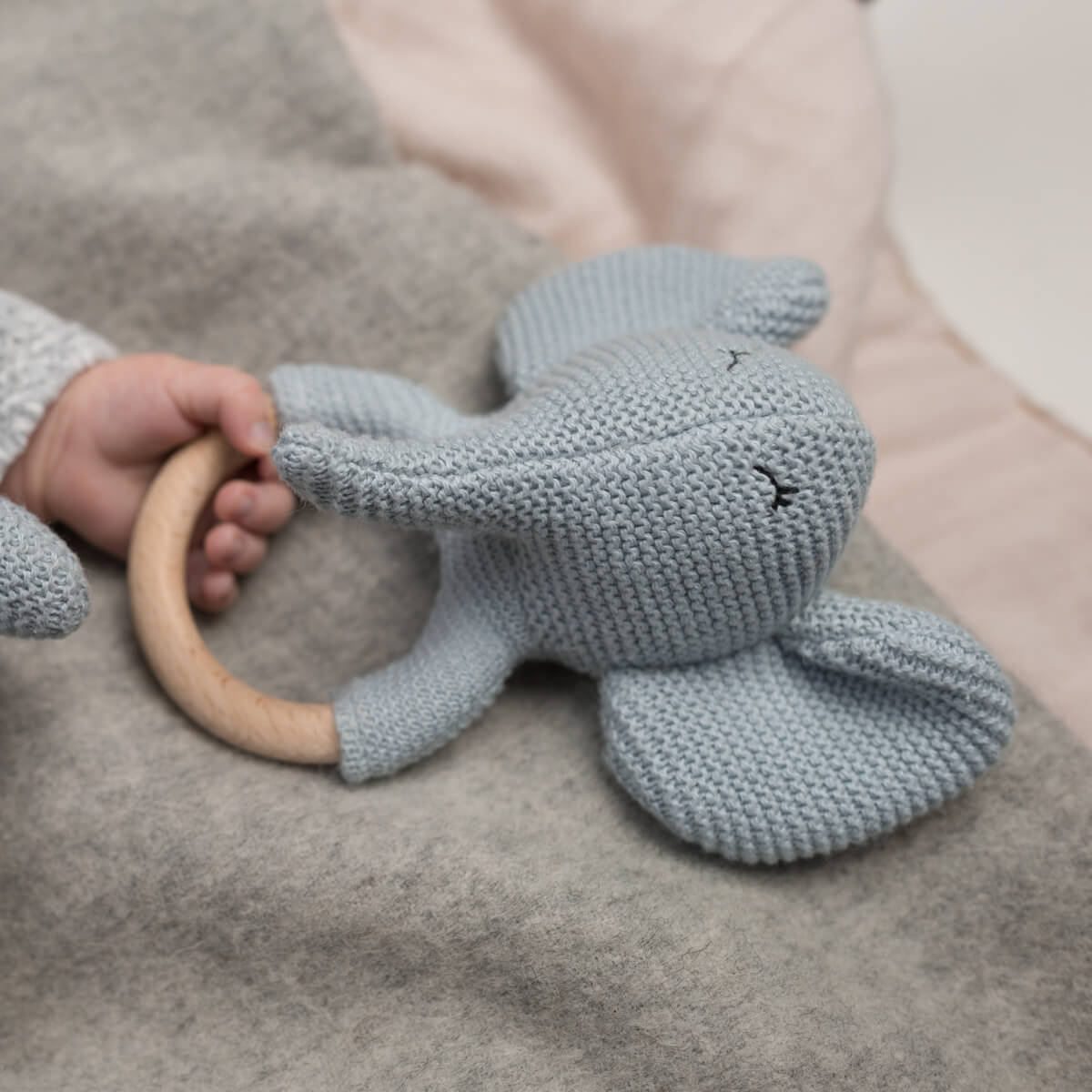 Baby Bello Rassel ELVY THE ELEPHANT