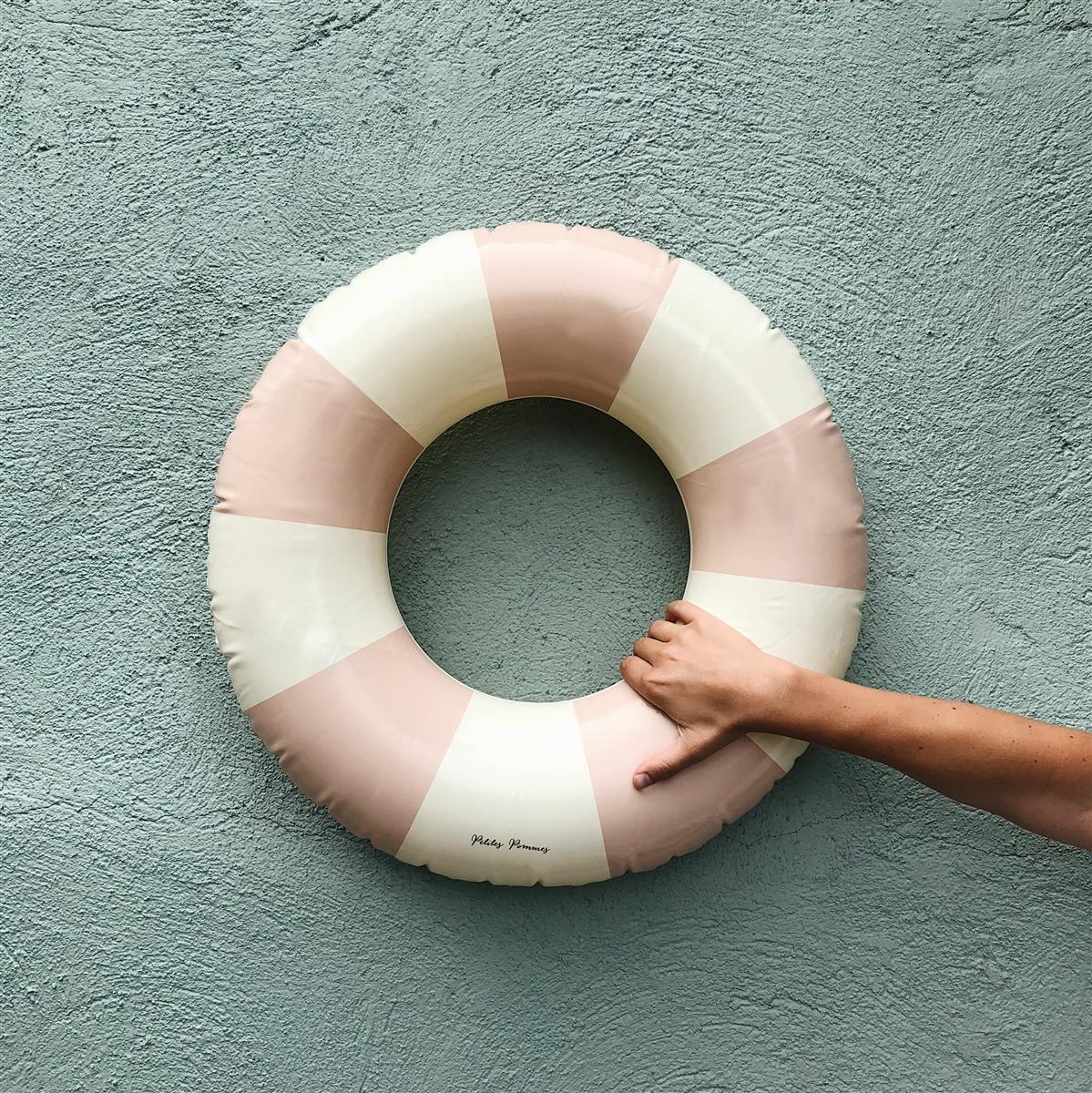 Petites Pommes Schwimmring ANNA French Rose | Ø 60cm