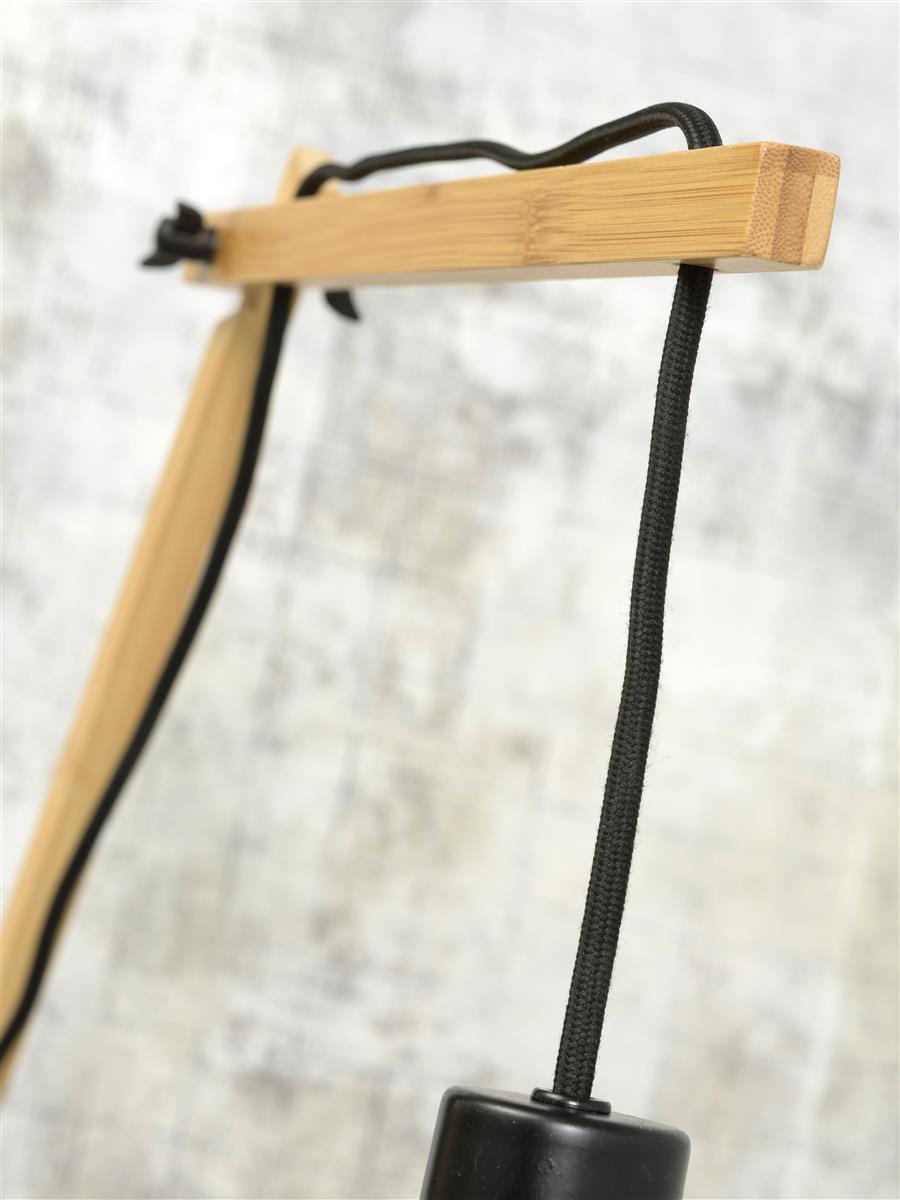 Good&Mojo Wandleuchte CANGO braun | 105x60x60cm - Sir Henrys