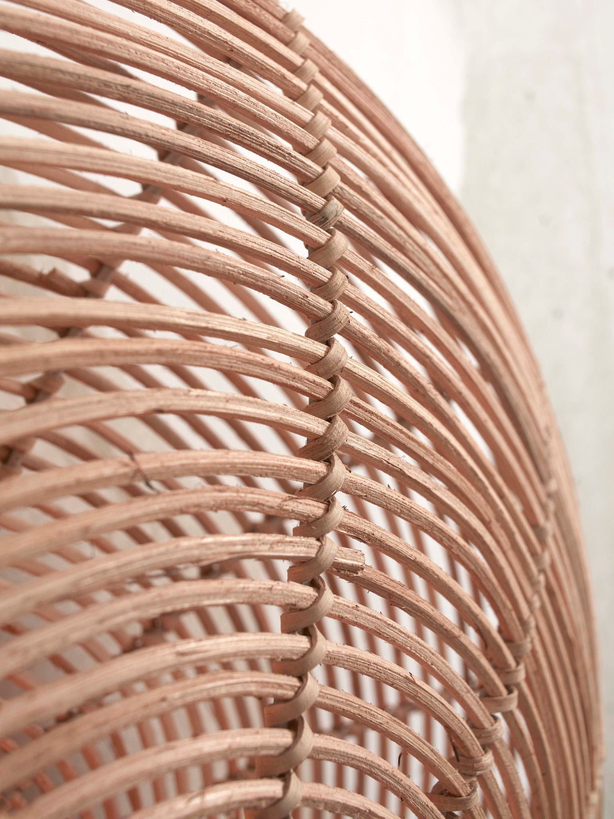 Good&Mojo Wandleuchte TANAMI braun | 55x14x55cm - Sir Henrys