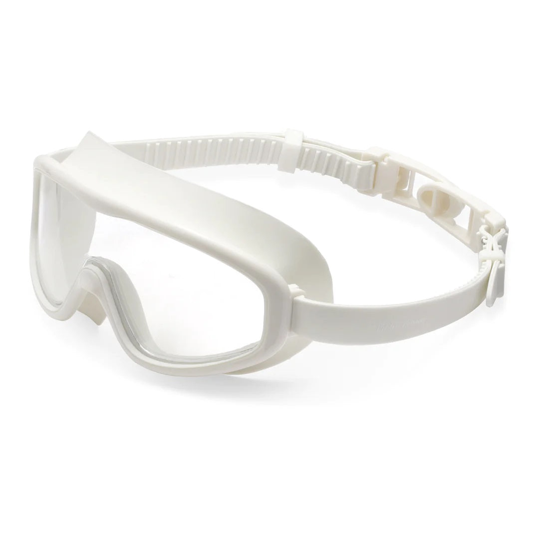 Petites Pommes Taucherbrille HANS für Kinder von 3-8 Jahren creme | 15x7x6cm