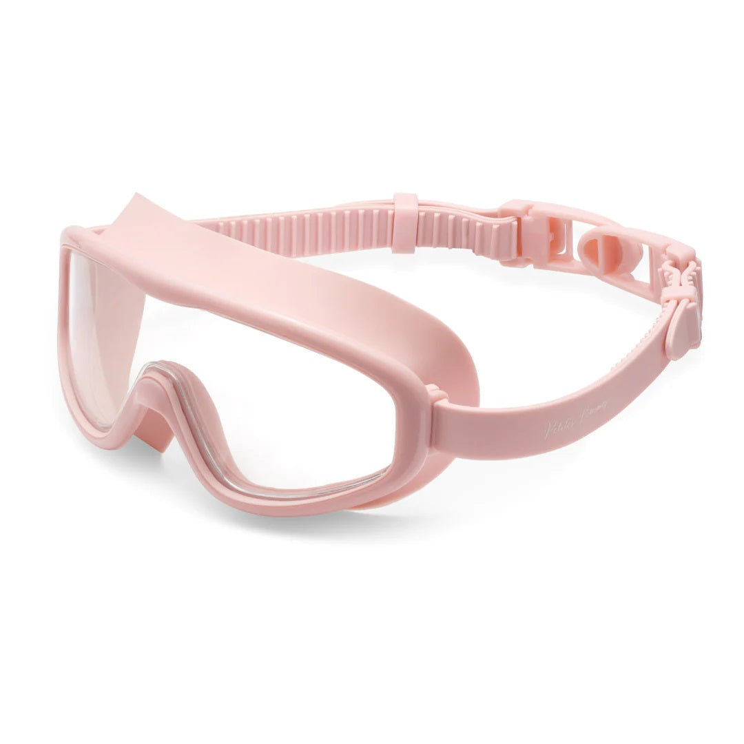 Petites Pommes Taucherbrille HANS für Kinder von 3-8 Jahren French rose rosa | 15x7x6 cm