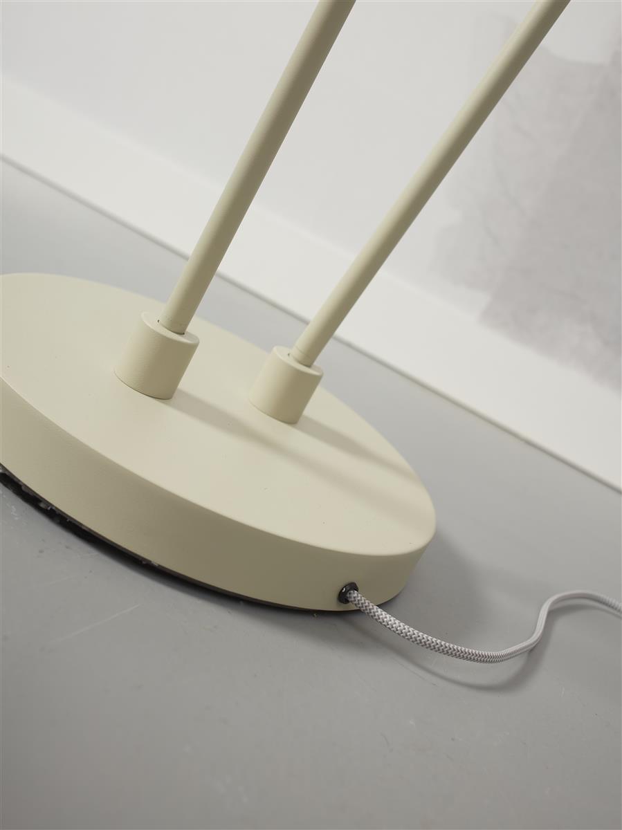 It's about RoMi Stehlampe HAVANA grün | 30x30x162cm