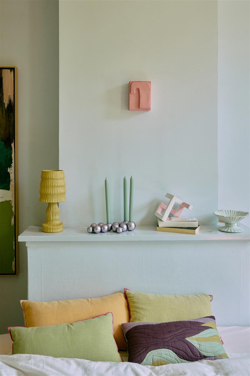 HKliving Bild CRAVE Pocket exhibit pink | 12x16x7cm - Sir Henrys