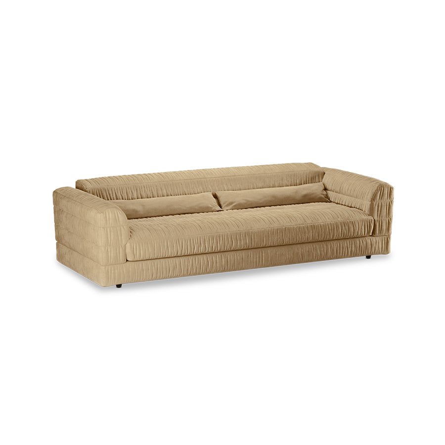 HKLiving CLUB COUCH | 274cm - Sir Henrys